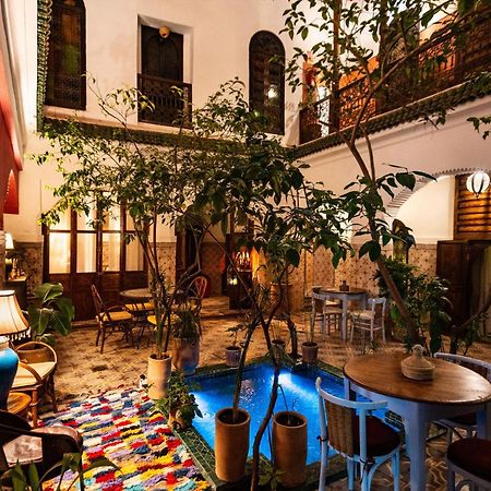 Riad Taghia マラケシュ エクステリア 写真