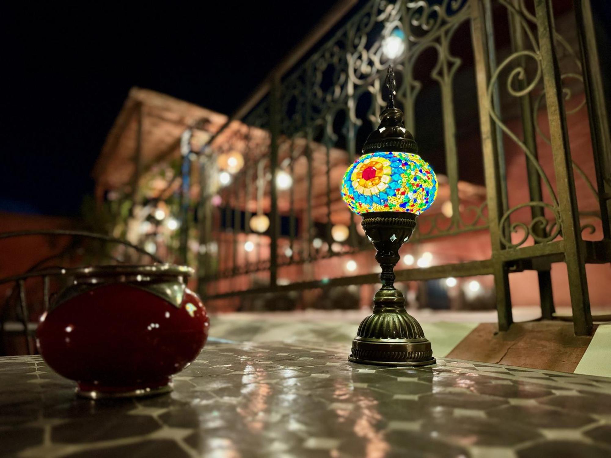 Riad Taghia マラケシュ エクステリア 写真