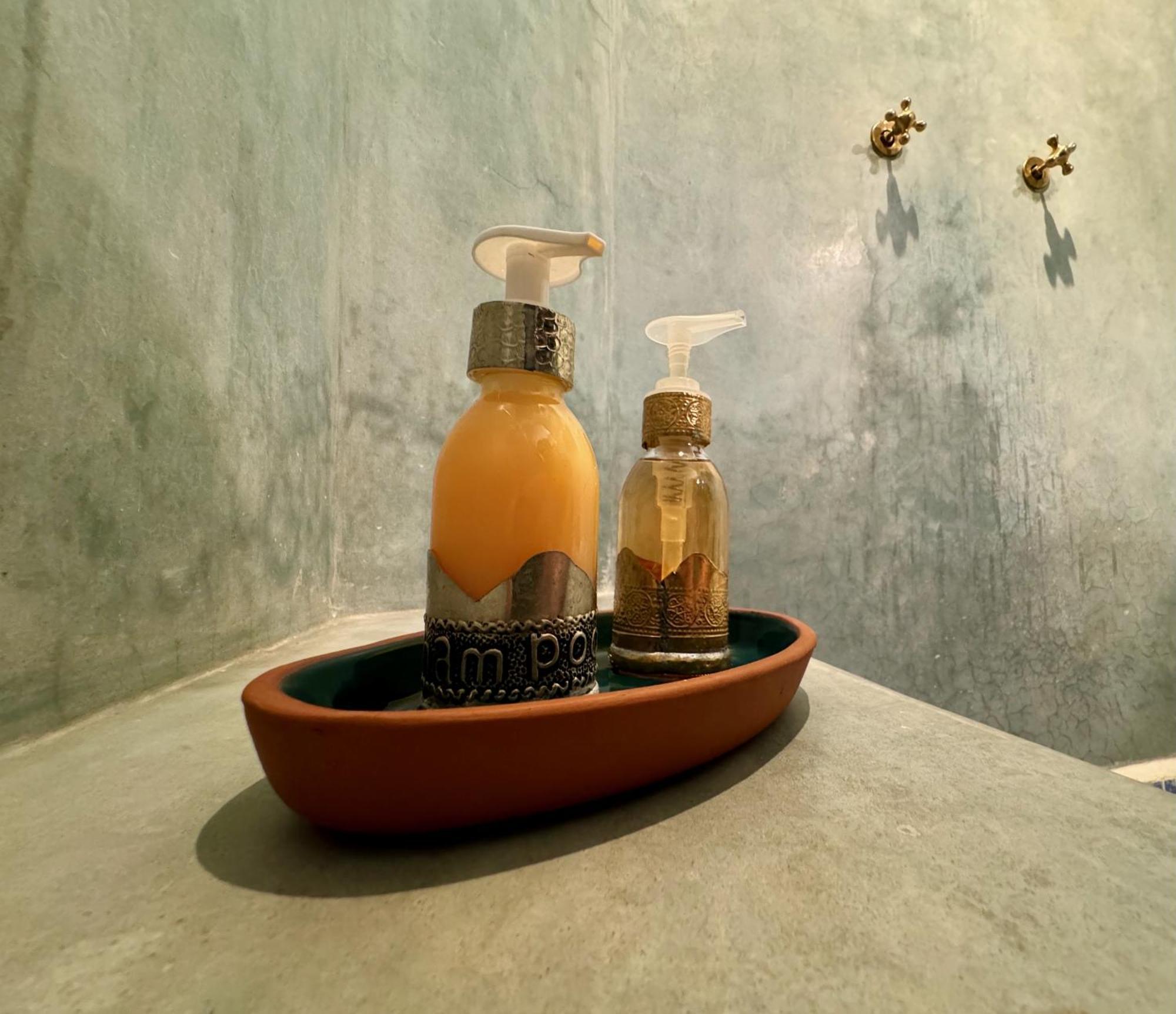 Riad Taghia マラケシュ 部屋 写真