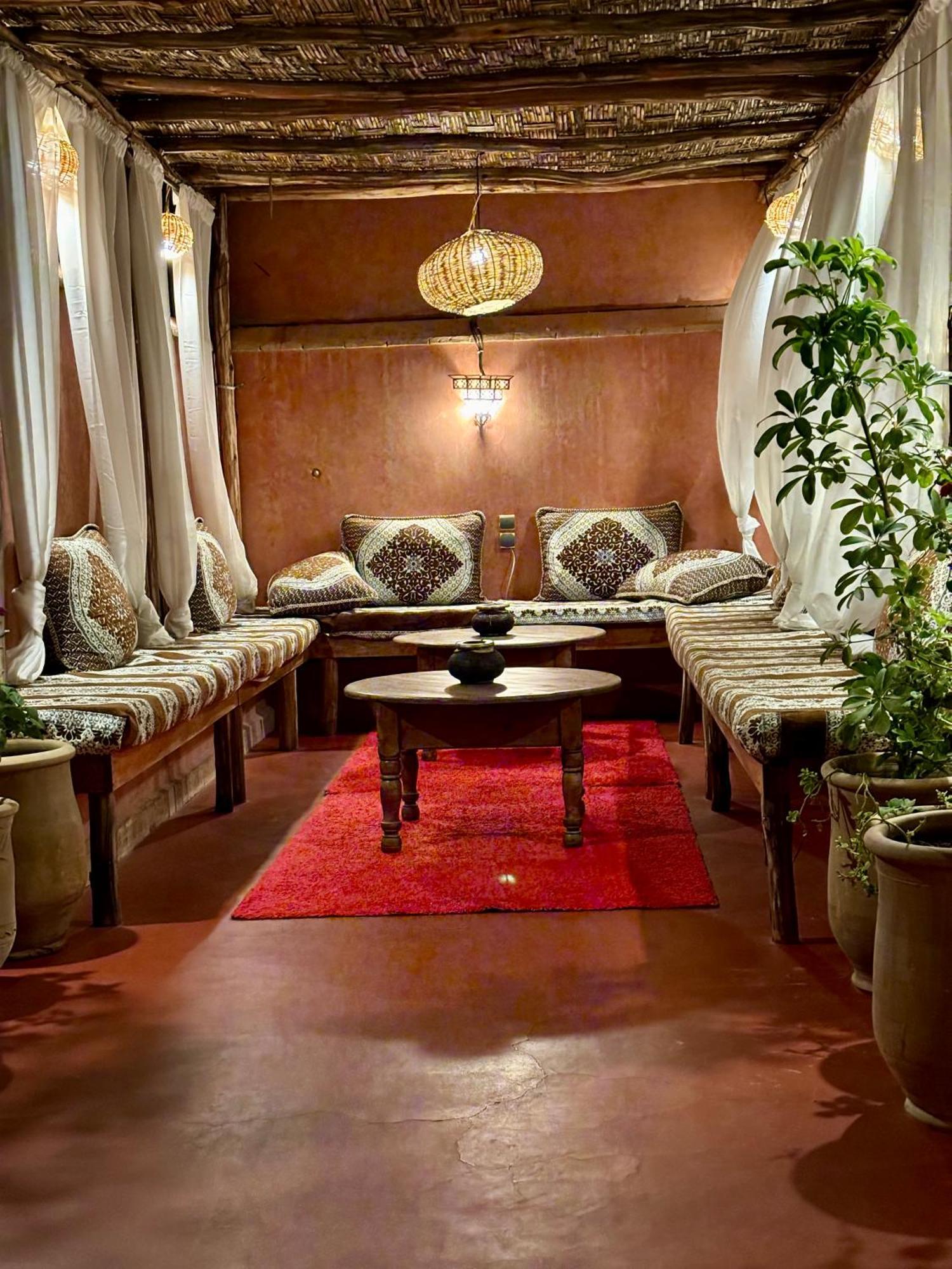 Riad Taghia マラケシュ エクステリア 写真