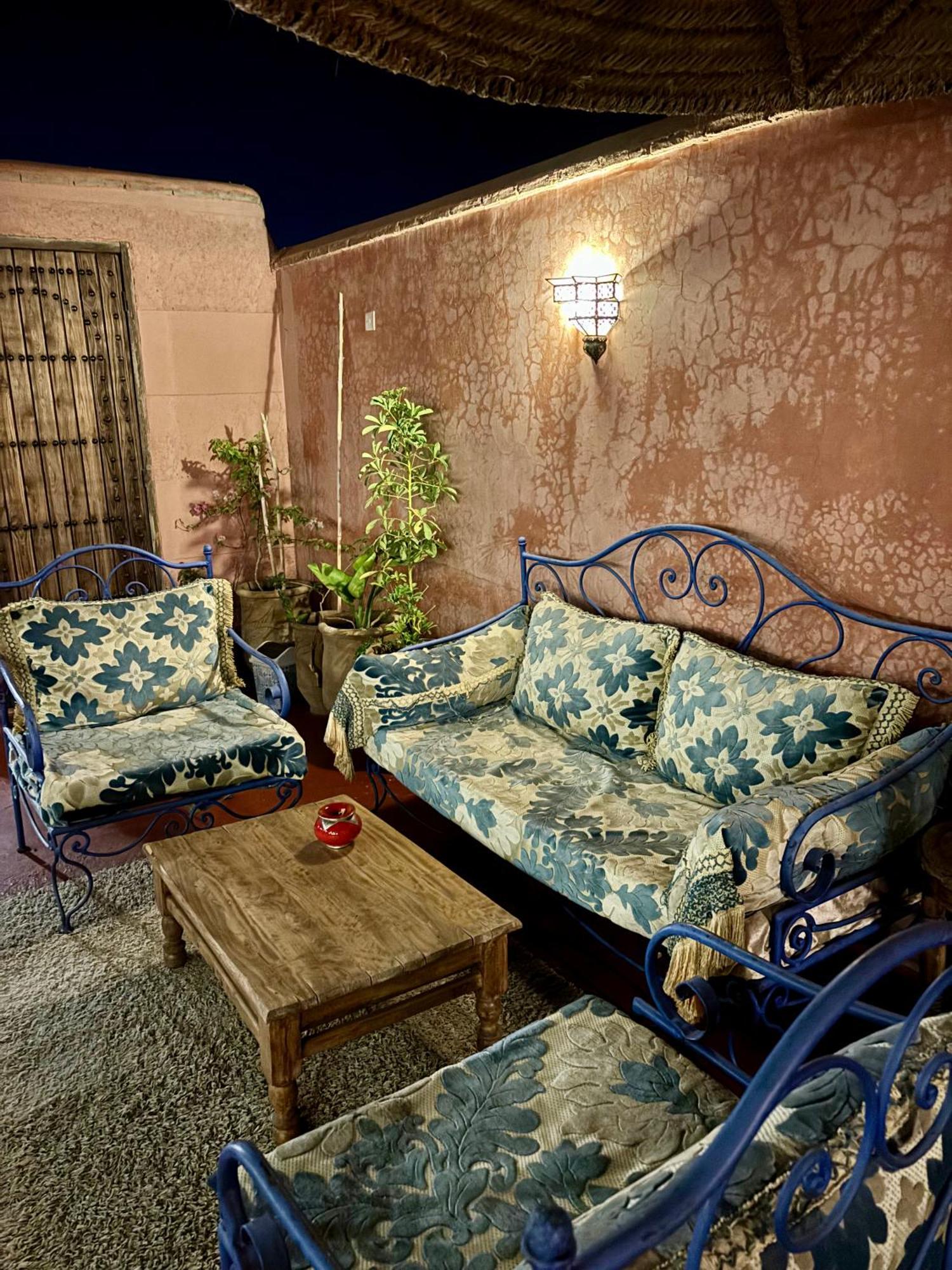 Riad Taghia マラケシュ エクステリア 写真
