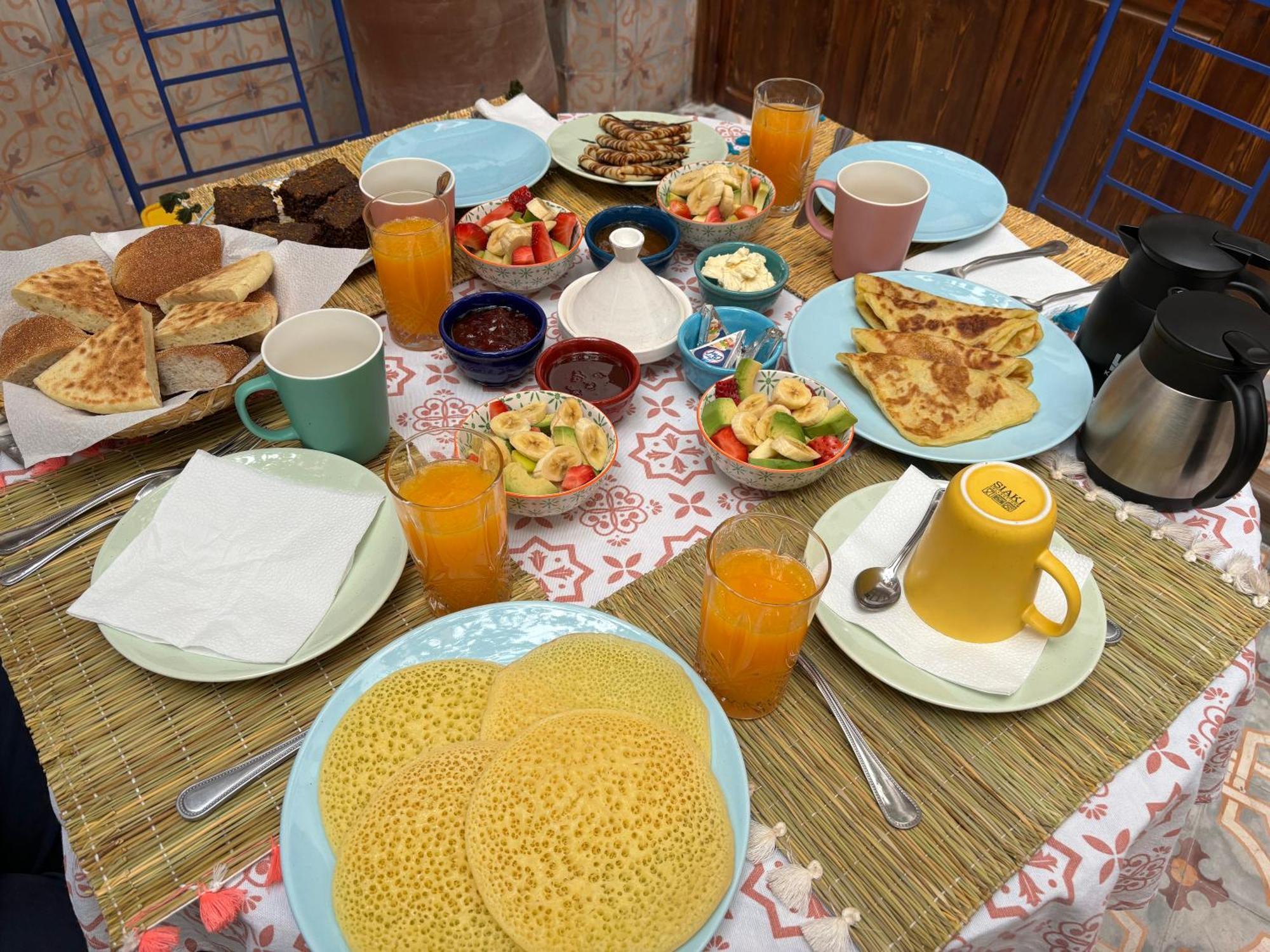 Riad Taghia マラケシュ エクステリア 写真