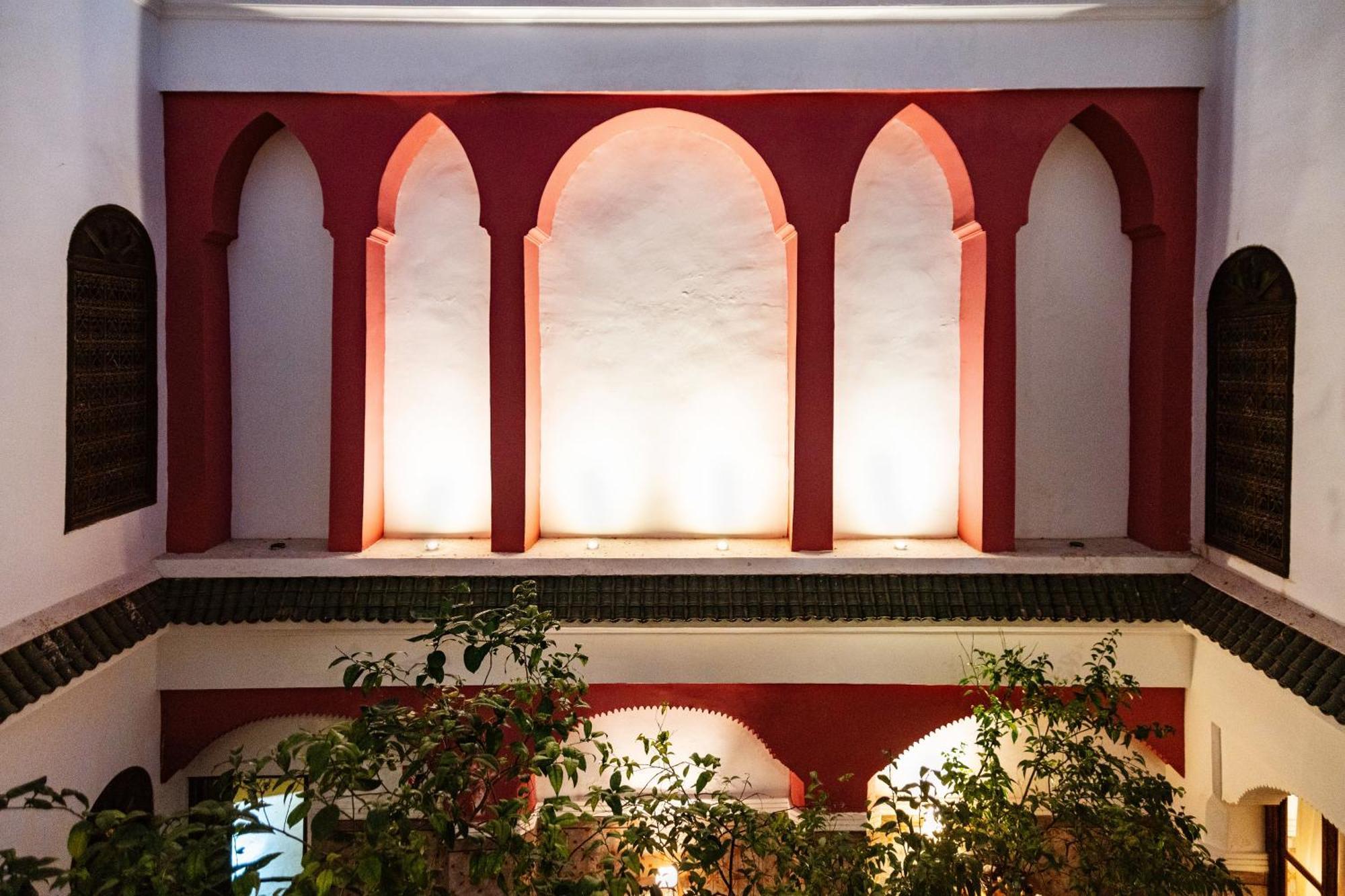 Riad Taghia マラケシュ エクステリア 写真