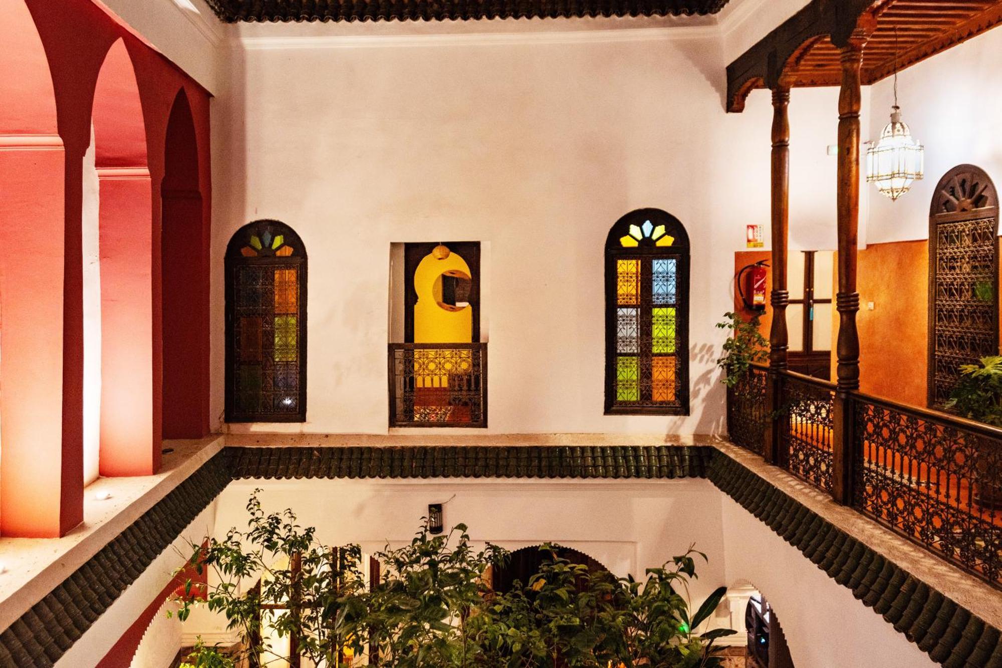 Riad Taghia マラケシュ エクステリア 写真