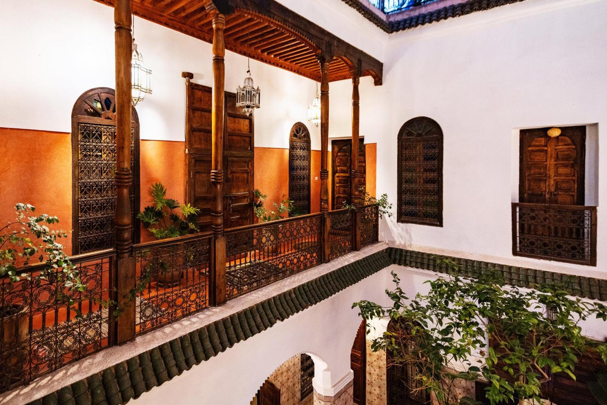 Riad Taghia マラケシュ エクステリア 写真