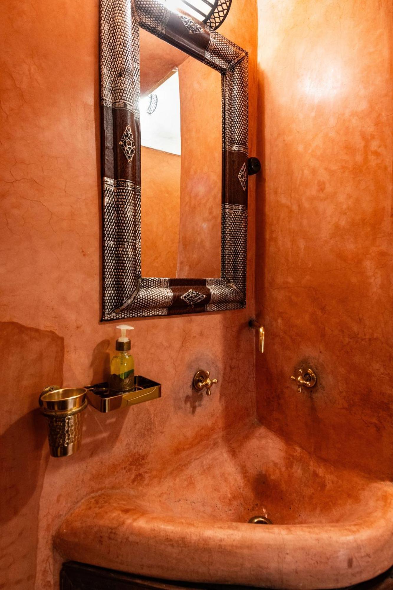 Riad Taghia マラケシュ エクステリア 写真