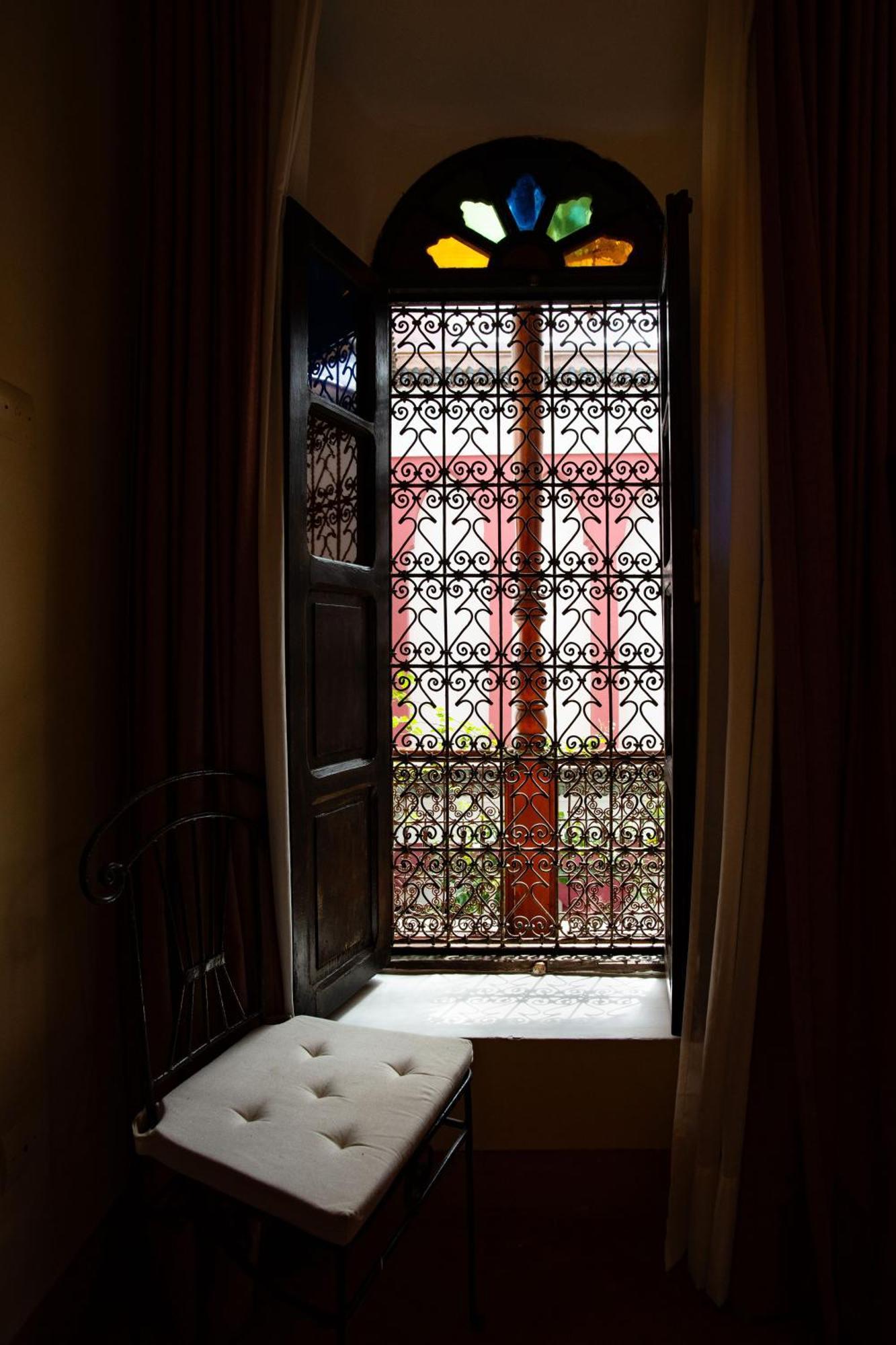 Riad Taghia マラケシュ エクステリア 写真