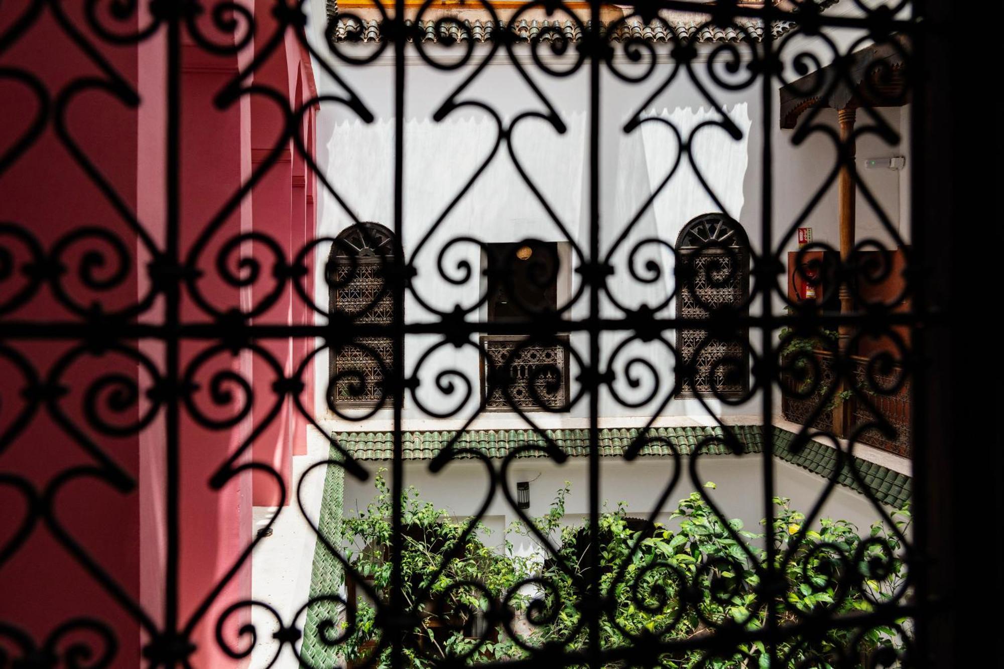Riad Taghia マラケシュ エクステリア 写真