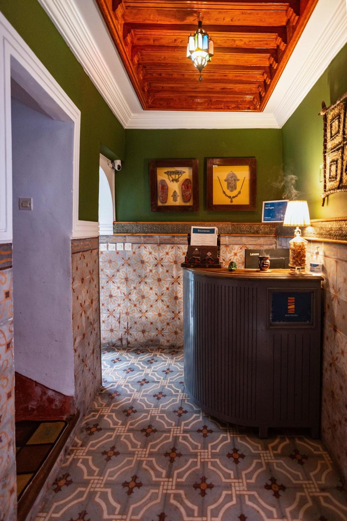 Riad Taghia マラケシュ エクステリア 写真