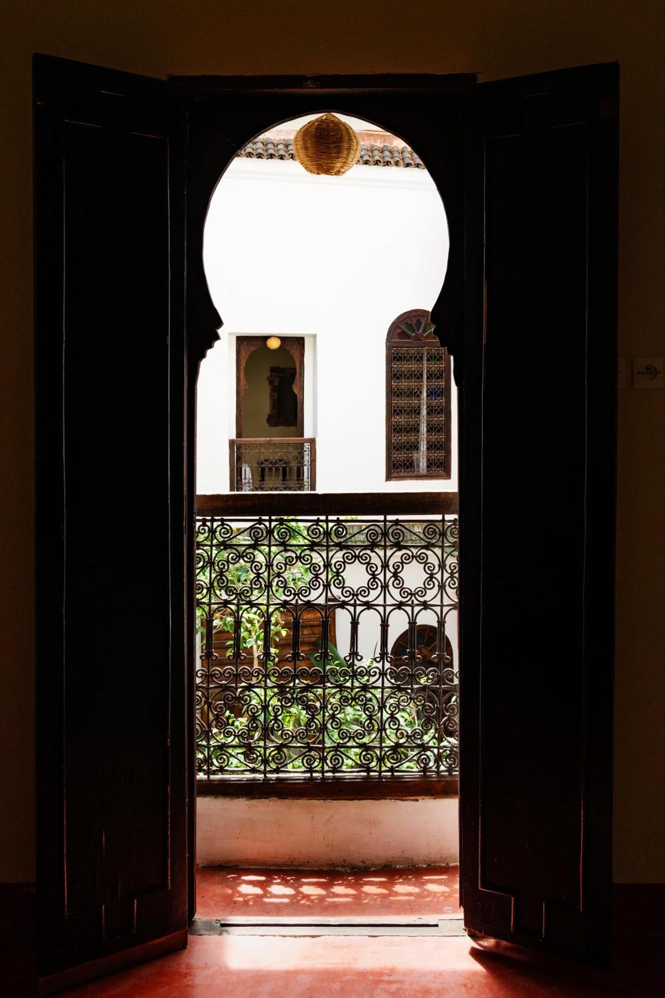 Riad Taghia マラケシュ エクステリア 写真