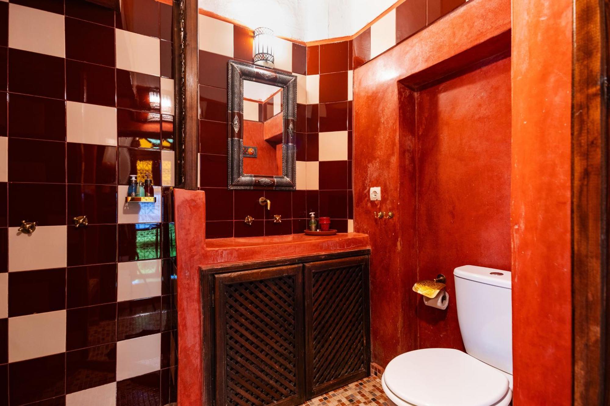 Riad Taghia マラケシュ エクステリア 写真