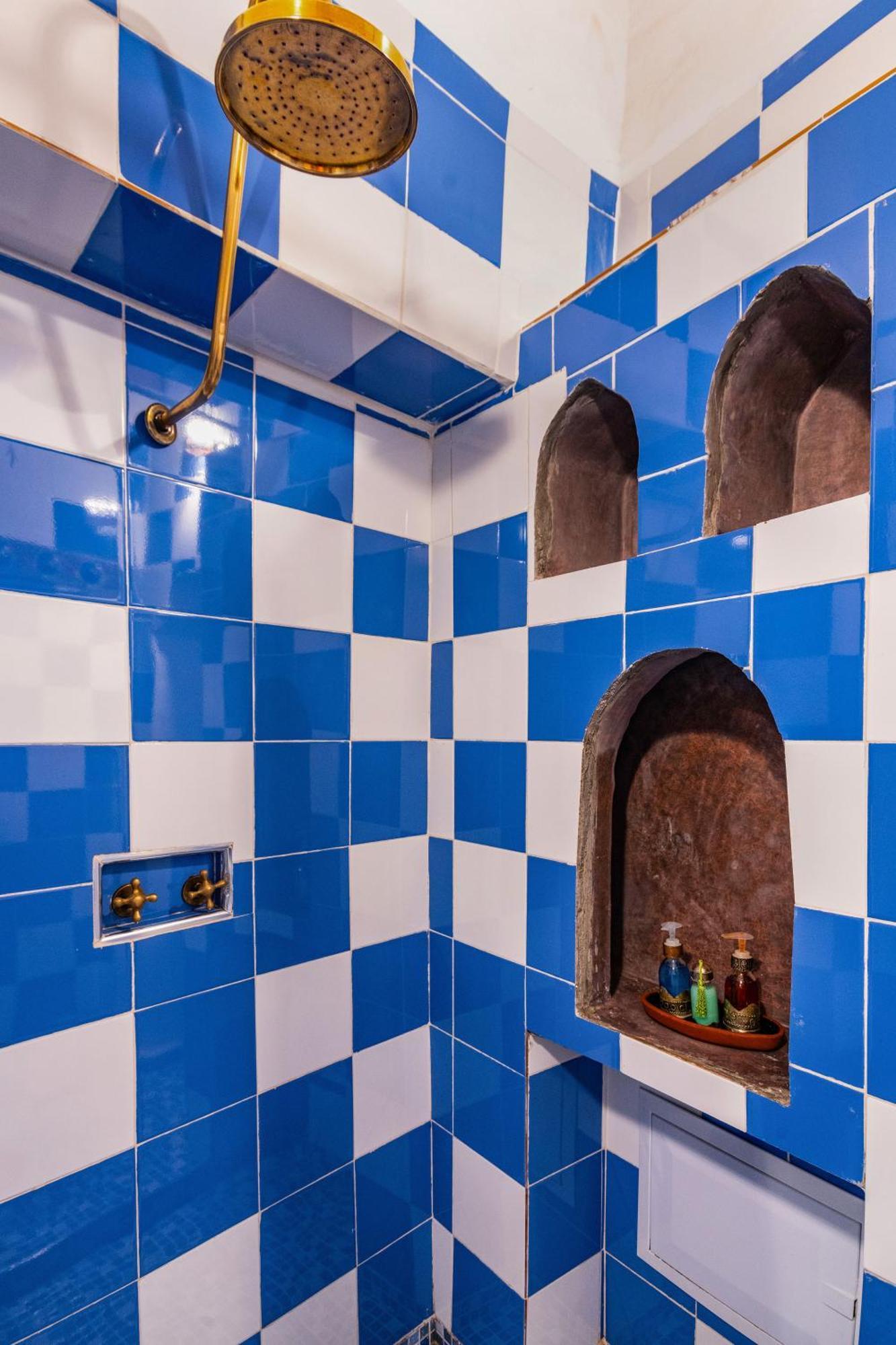 Riad Taghia マラケシュ エクステリア 写真