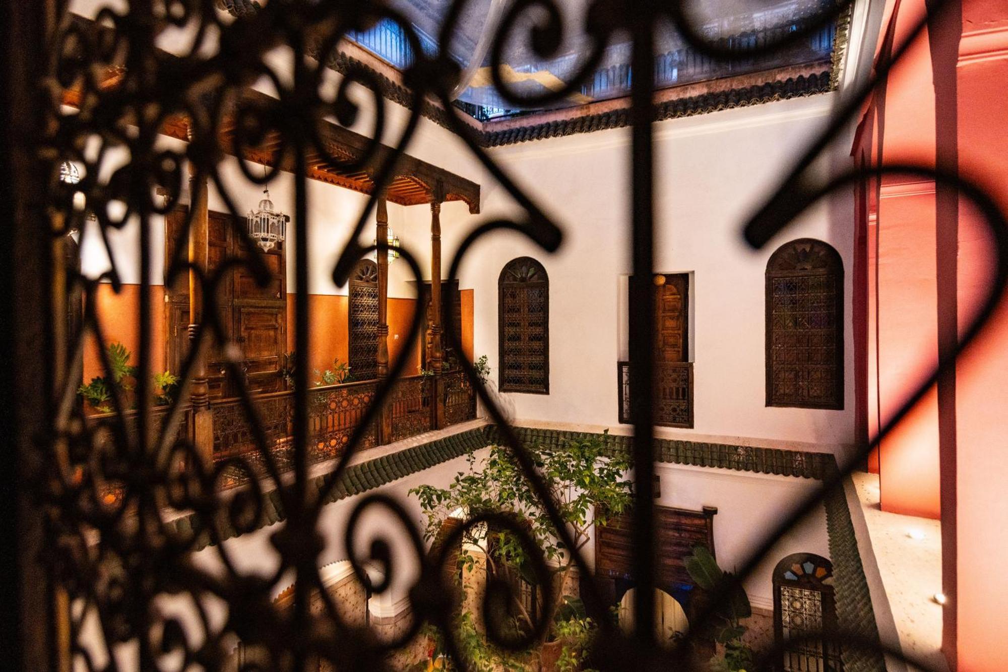 Riad Taghia マラケシュ エクステリア 写真